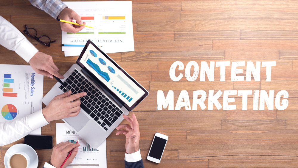 Content Marketing for Painting Companies